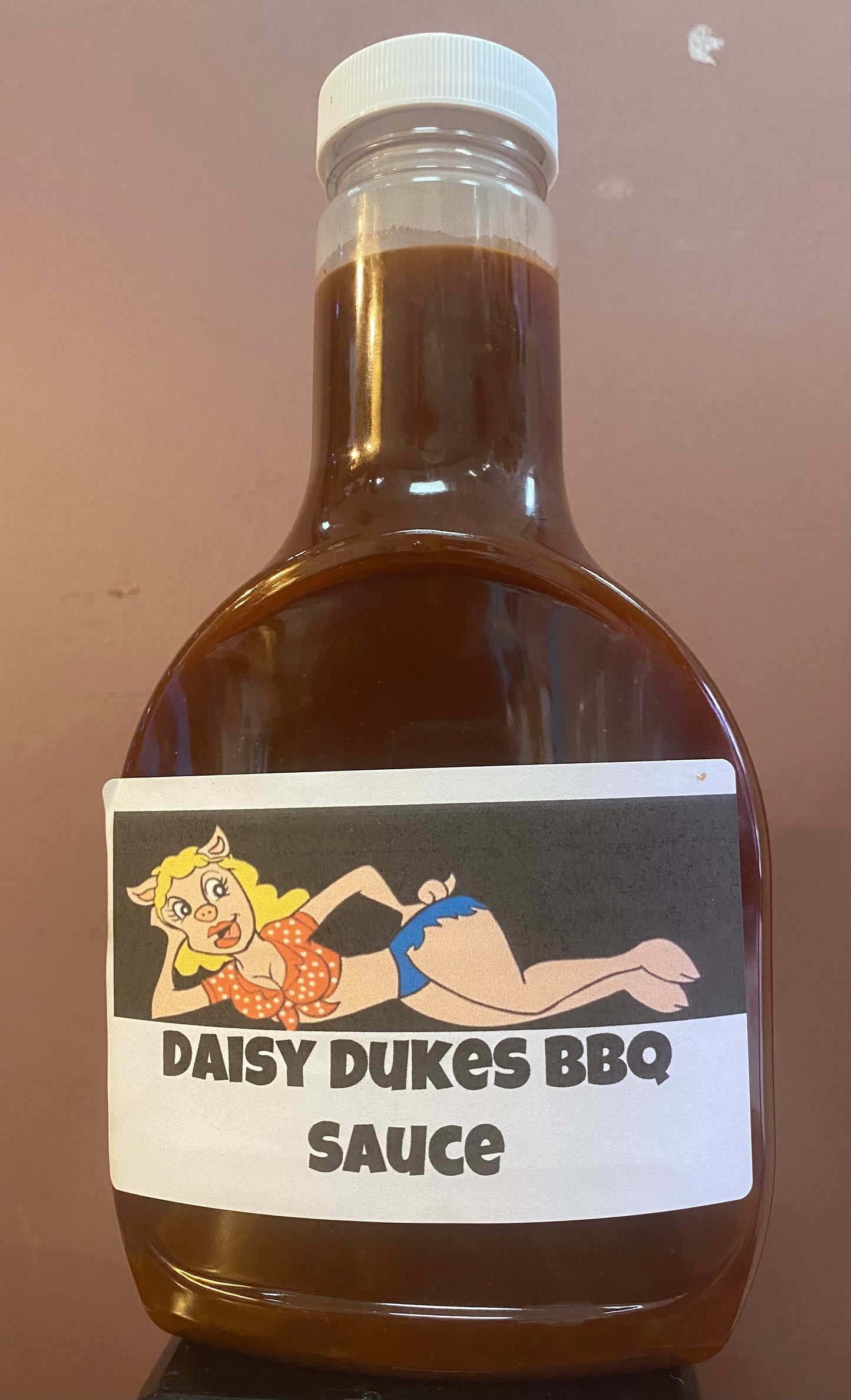 Daisy Dukes Homemade BBQ Sauce