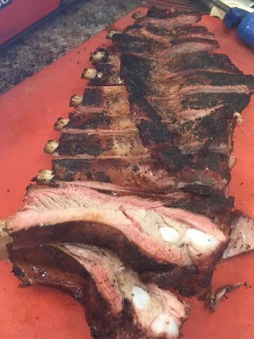 BBQ Pork Ribs