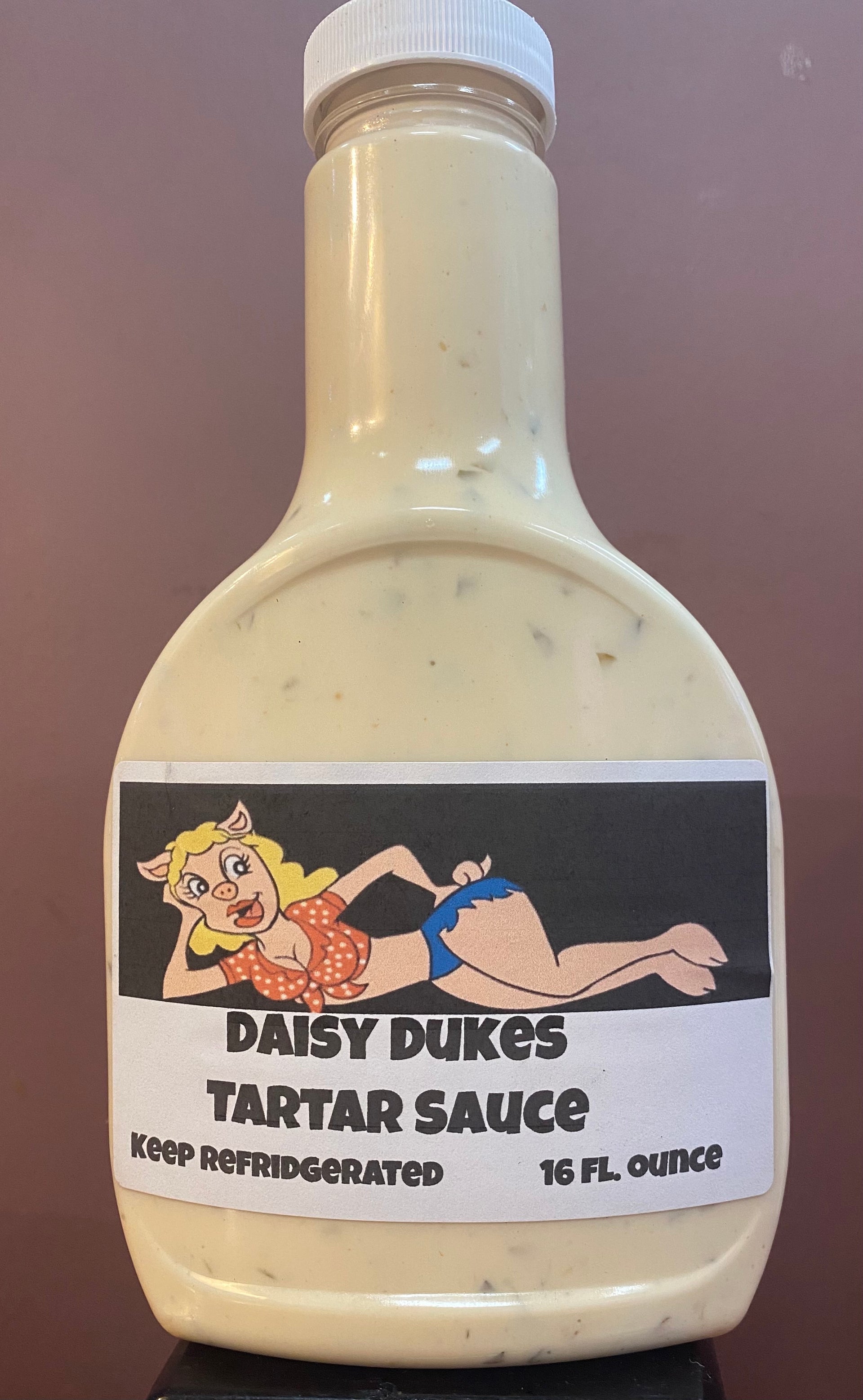 Daisy Dukes Tarter Sauce – Daisy Dukes BBQ