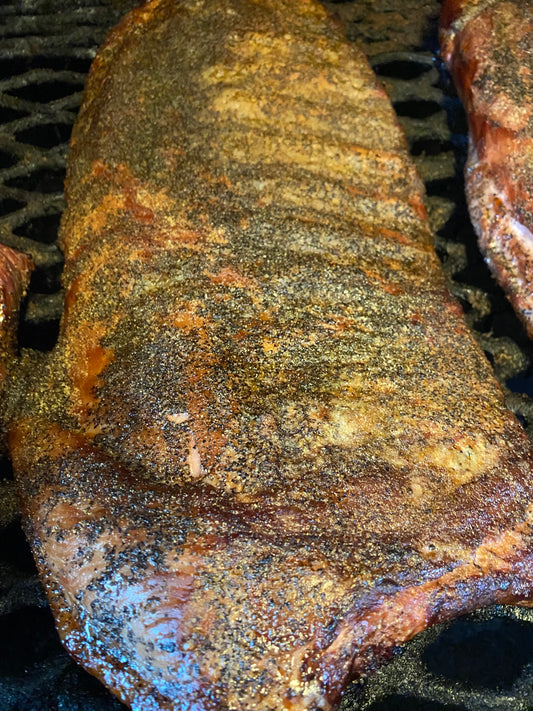 BBQ Pork Ribs