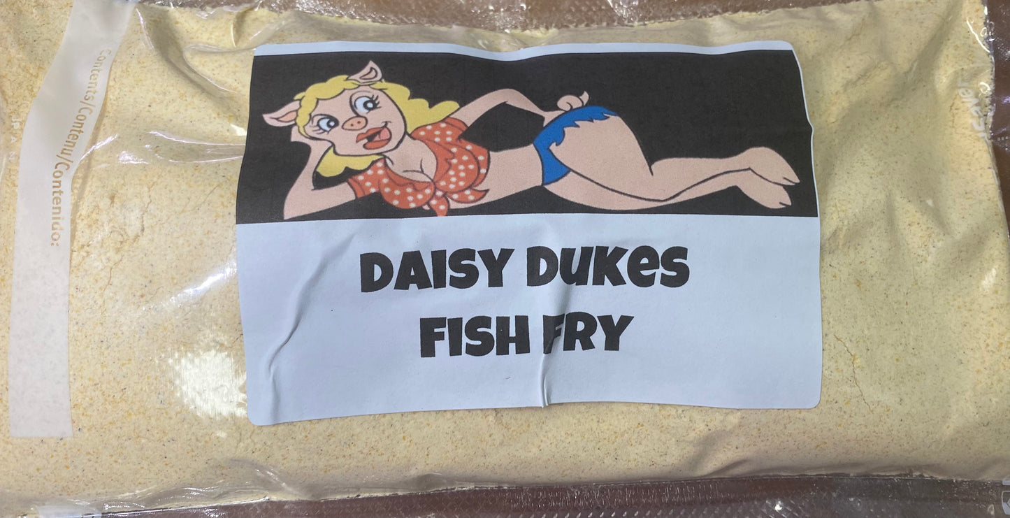 Daisy Dukes Fish Fry