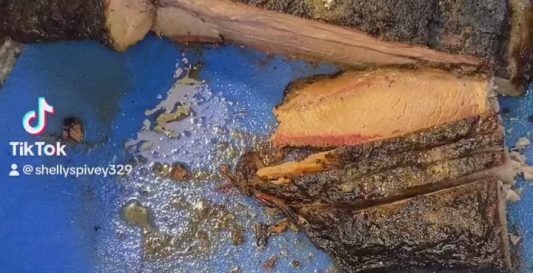 Pre-Sliced Brisket